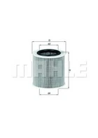 Фильтр масла Knecht OX387D MAHLE (OX387D)