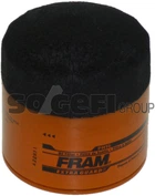 Фильтр масляный Fram 6124063770 PH16 (GPL-721478)