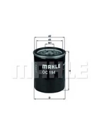 Фільтр масла Knecht OC194 MAHLE (OC194)