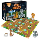Настільна гра Vladi Toys маршрутна "Вусаті рисі" (VT8055-44)