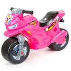 Толокар мотоцикл ORION "Ямаха" Pink (64885)