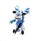 Трансформери "Bee Police". Металопластик. Multicolor (104136)