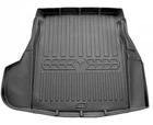 Автомобильный коврик в багажник Stingray BMW 5 E60 SD 03-10 черный БМВ 5 АМ0049670