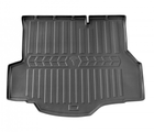 Автомобільний килимок в багажник Stingray Ford FIESTA 7 SD 08-17 чорний Форд Фиеста АМ0049712