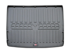 Автомобільний килимок в багажник Stingray Jeep Cherokee KL 13- чорний Джип Чероки АМ0049755