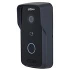 Панель вызова с камерой Dahua DHI-VTO2111D-P-S3 серая одноабонентская с картридером IP65 IK04
