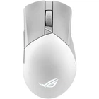 Бездротова ігрова мишка Asus ROG Gladius III AimPoint, 36000 dpi, RGB, акумуляторна, оптична, білий колір (90MP02Y0-BMUA11)