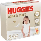 Підгузки Huggies Extra Care Jumbo 5 (11-25 кг),28шт