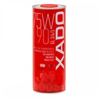 Трансмісійна олива XADO Atomic Oil 75W-90 GL 3/4/5 RED BOOST 1 л XA 26118