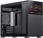 Obudowa Jonsbo D31 STD Screen Black (D31 STD BLACK SC)