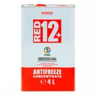 Антифриз для двигателя XADO Antifreeze Red 12+ Концентрат 4 л XA 50301_1
