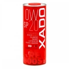 Моторное масло XADO SP Red Boost