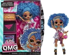 Лялька ЛОЛ ОМГ Джемс LOL Surprise OMG Jams Fashion Doll S8.5 MGA