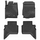 Комплект автомобільних килимків Frogum No.77 для Ford Ranger V 2015–2022 4 шт (5902643442689)