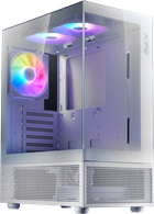 Корпус ADATA XPG INVADER X MINI White (INVADERXMINIMT-WHCWW)
