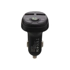 ФМ-модулятор с bluetooth Borofone BC26 Черный (Auto-59522) аксесуари для авто