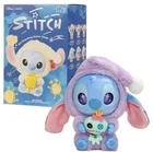 Іграшка-сюрприз Плюшовий брелок LABUBU Stitch MINISO Disney - ЛАБУБУ Стіч