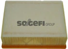 Фільтр повітря Fram 6244235390 CA10472 (GPL-720160)