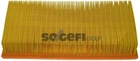Фільтр повітря Fram 6244058980AG1398 CA5899 (GPL-720535)