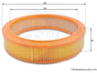 Воздушный фильтр Comline Audi, Seat, Skoda, VW (аналог WA6383) (EAF013)
