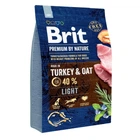 Сухой корм для собак Brit Premium Light