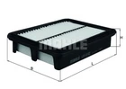 Воздушный фильтр Knecht/MAHLE (LX4142)