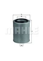 Повітряний фільтр MAHLE (LX92)