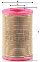 Фільтр повітряний MANN C 25730/1