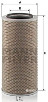 Фільтр повітряний MANN C 24650/1