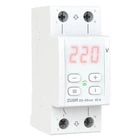 Реле напруги ZUBR D2-40 red 40A