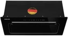 Вытяжка Weilor LUMINA WBG 69 BLACK SILENCE