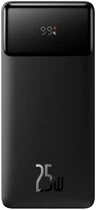 Батарея універсальна Baseus Bipow 20000mAh, PD/25W, QC3.0/USB-C, 2*USB-A/3A(max.), black (PPBD020301)