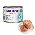 Влажный корм для кошек Kattovit Veterinary Gastro Duck 185 г