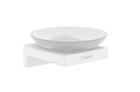 Мыльница hansgrohe AddStoris 41746700, белый матовый