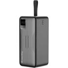УМБ (Power Bank) ColorWay Digital Display 50000mAh Black (CW-PB500LPC5BK-PDD)