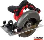 Аккумуляторная циркулярная пила Stark CCS-20165 B Body (210020050)