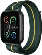 Смарт-годинник Motorola Moto Watch Fit 44mm Trekking Green (PG38C07182)