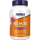 Мультивитамины для мужчин NOW Adam Multi 60 таблеток в упаковке (VMD-1206516)