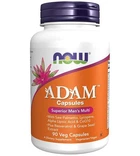 Вітаміни для чоловіків NOW Adam Multi 90 капсулв упаковці (VMD-1206455)