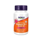 Витамины и минералы Д3 NOW Vitamin D3 5000ME 240 капсул в упаковке (VMD-1206467)