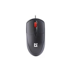 Мишка Defender Icon MB-057 USB Black (52057)