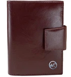Кошелек женский кожаный Semi Line RFID Dark Red (P8261-2) (DAS303148)