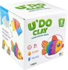 Набор для творчества Strateg U'DO Clay Рыбка (30748)(4823113884321)