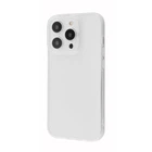 Чехол силиконовый Baseus Simple (TPU) для Apple iPhone 14 Pro Transparent