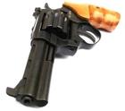Револьвер под патрон Флобера Сафари ЛАТЕК Safari 441м бук - изображение 4
