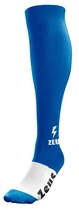 Футбольные гетры мужские Zeus Calza Energy 34-39 Блакитний Z00049