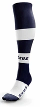 Футбольные гетры мужские Zeus Calza Parma 40-46 синій, білий Z01660