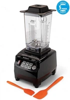 Высокомощный профессиональный блендер JTC OmniBlend V TM-800A 1,5 л черный NK-701001