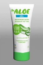 Гель для обличчя й тіла Dr. ALOE
