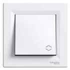 Выключатель/переключатель 1кл Asfora белый EPH0400121 Schneider Electric